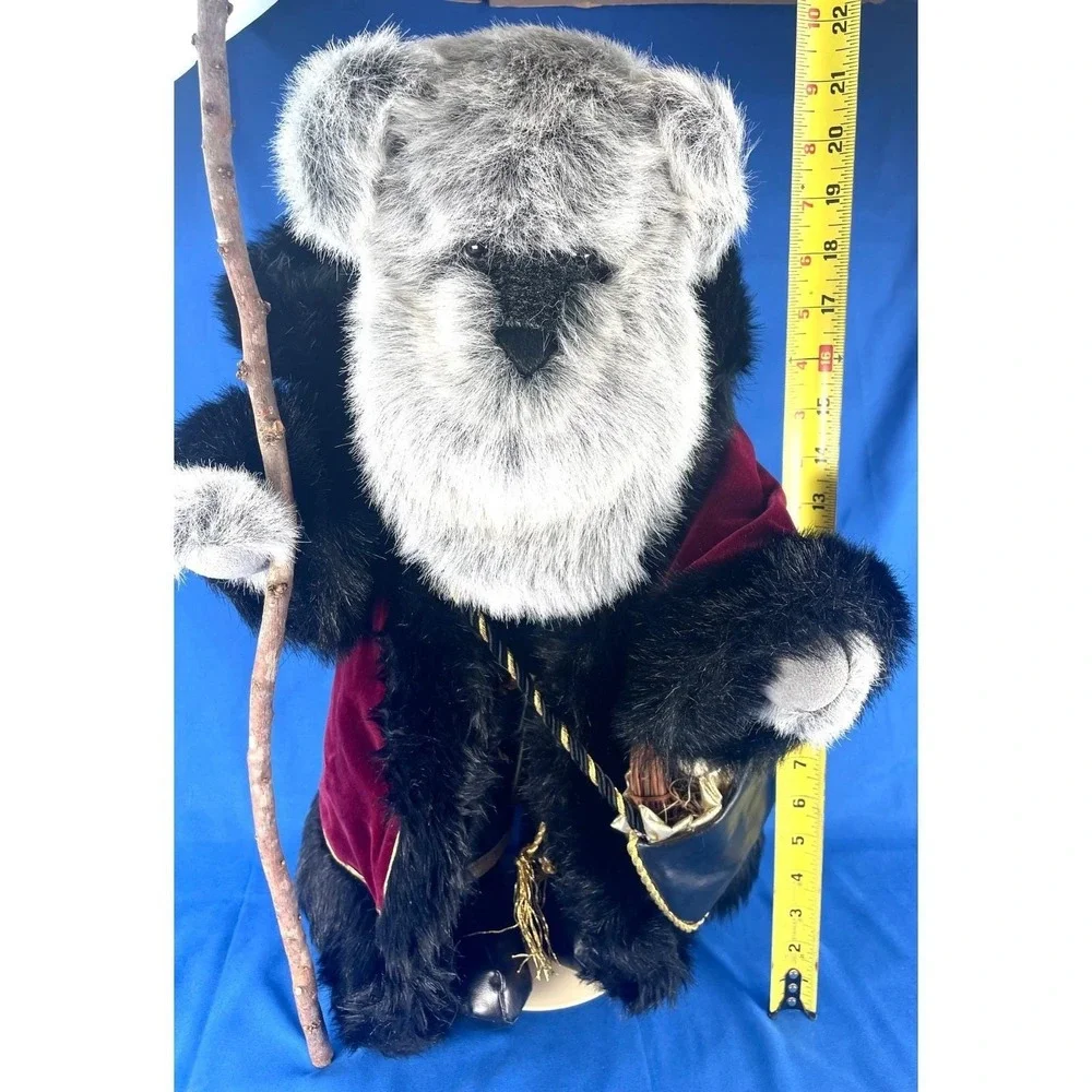 Michele Brown 1993 Father Christmas Bear 22